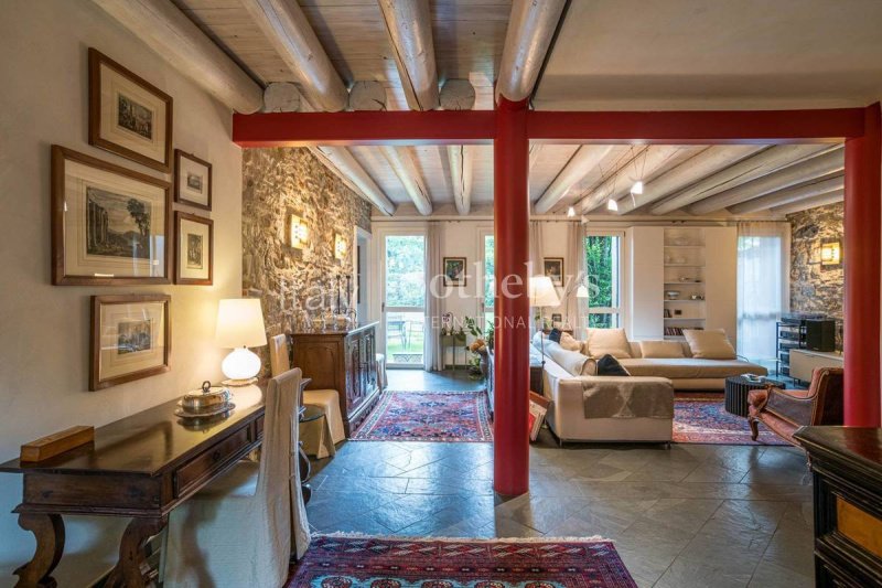 Сельский дом в Бергамо