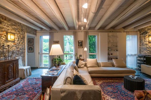 Сельский дом в Бергамо