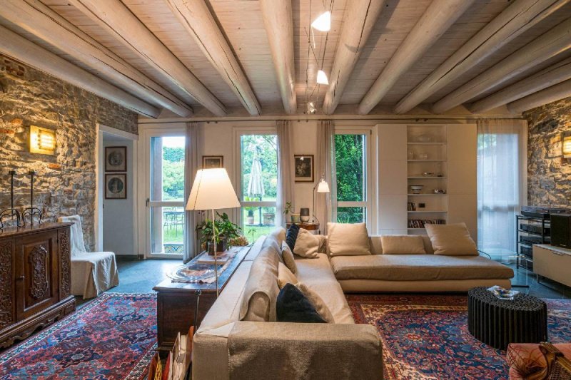 Сельский дом в Бергамо