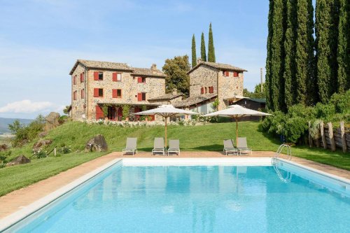 Villa in Orvieto