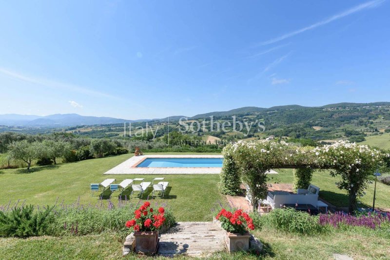 Villa en Narni