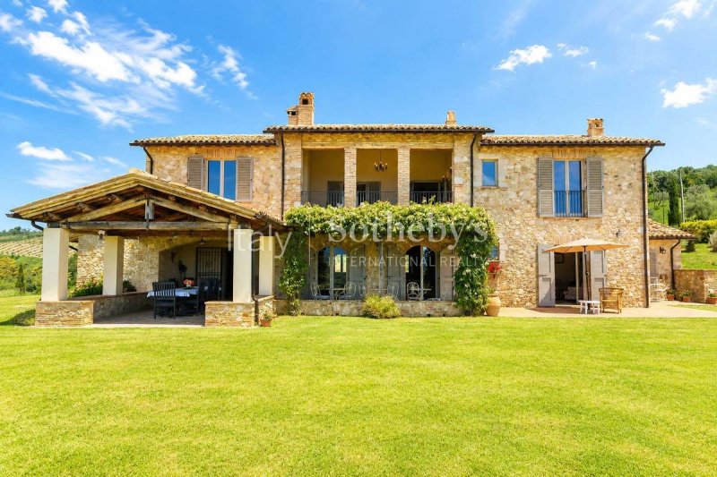 Villa i Narni