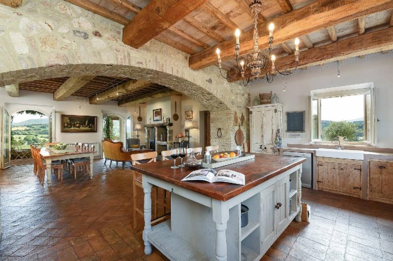 Villa en Narni