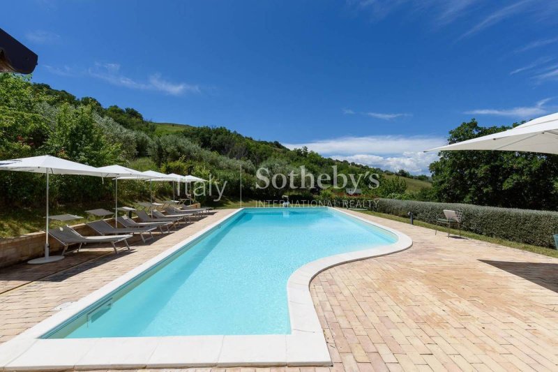 Casa di campagna a Città Sant'Angelo