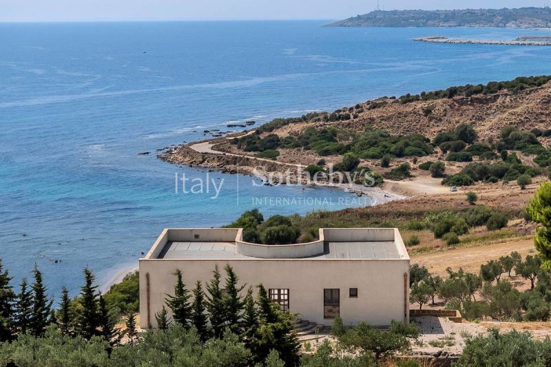 Villa en Sciacca