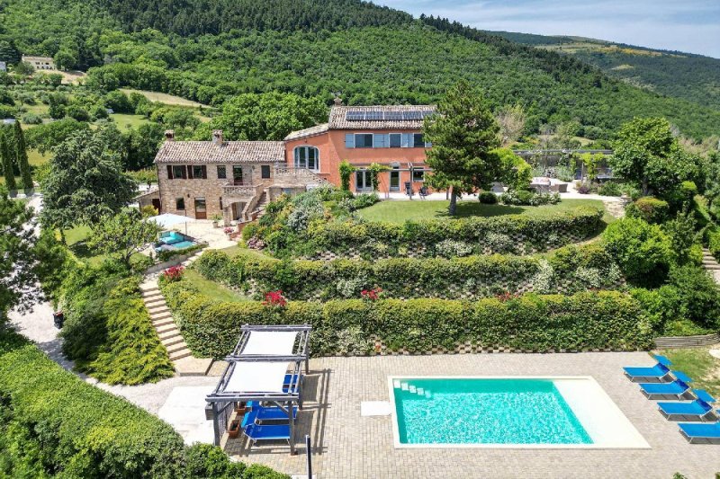 Сельский дом в Трея