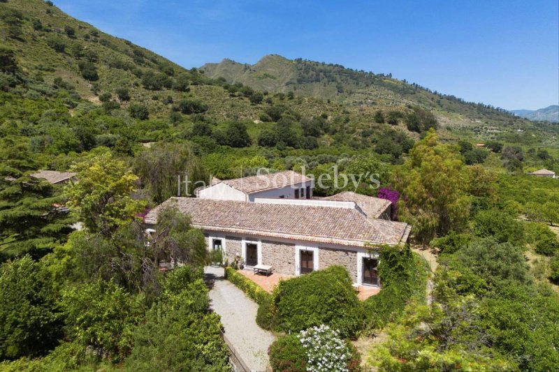 Casa de campo en Castiglione di Sicilia