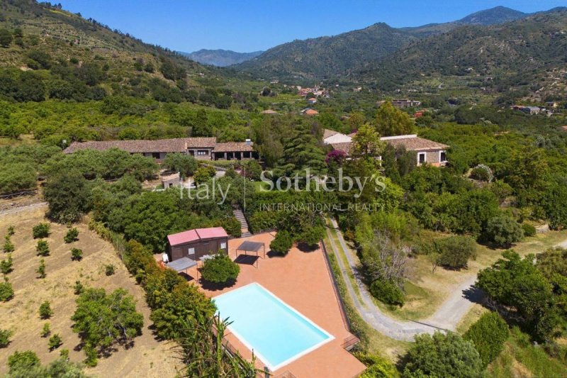Casa de campo en Castiglione di Sicilia