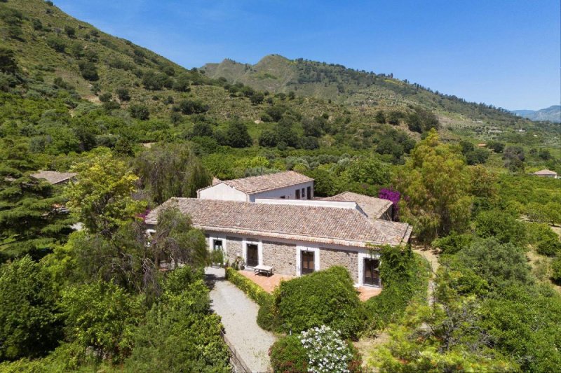 Casa de campo en Castiglione di Sicilia