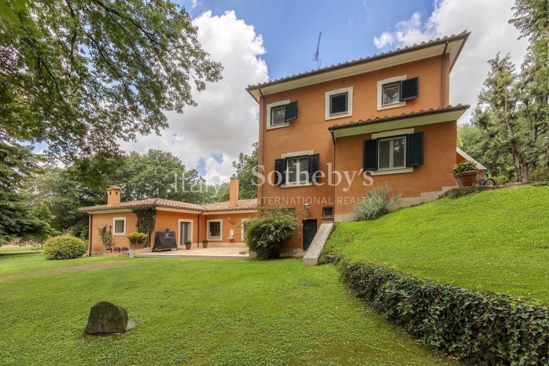 Villa in Roma