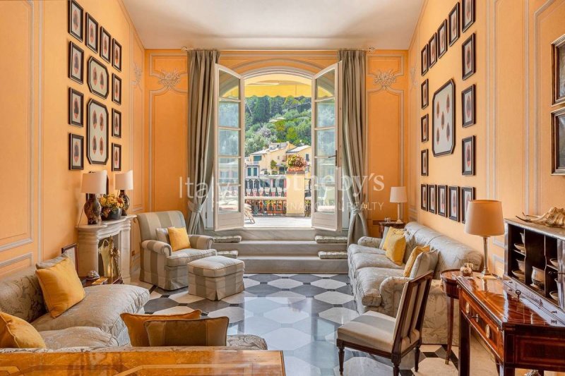 Penthouse in Portofino