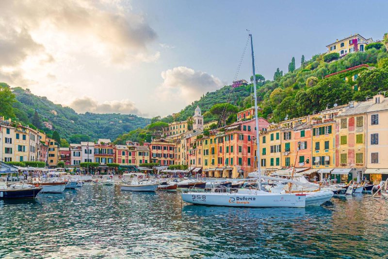 Penthouse in Portofino