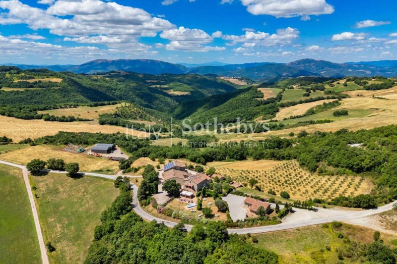 Сельский дом в Губбио