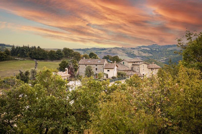 Maison de campagne à Gubbio