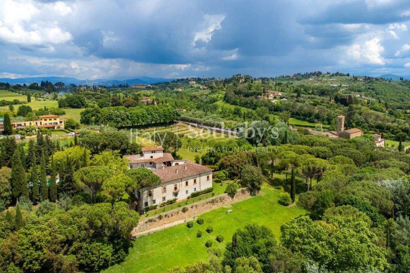 Villa in Florenz