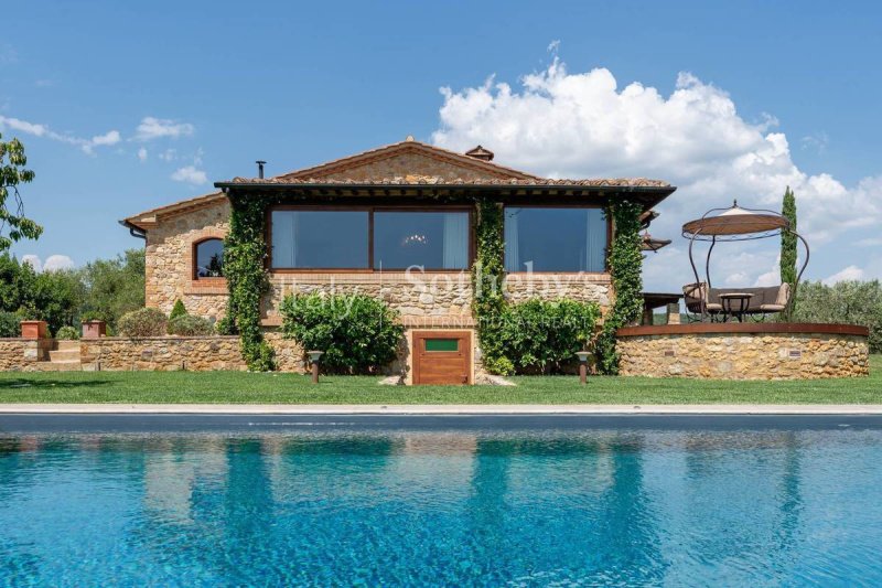 Casa de campo em Riparbella