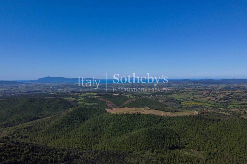 Сельский дом в Мальяно-ин-Тоскана