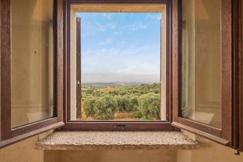 Hus på landet i Magliano in Toscana