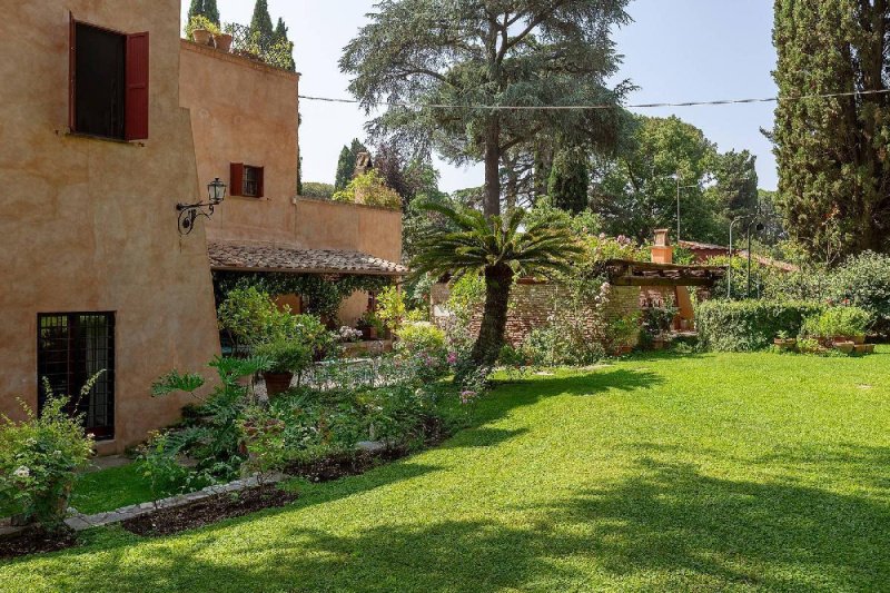 Villa in Roma