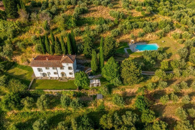 Hus på landet i Castelfranco Piandiscò