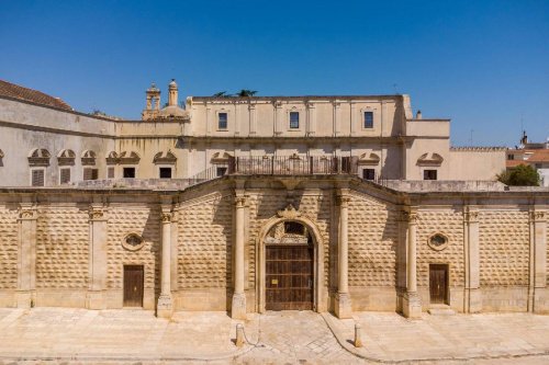 Поселок в Битетто