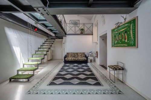 Appartamento a Lucca