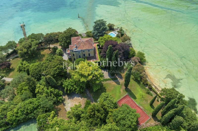 Villa en Sirmione