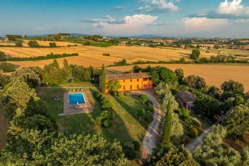 Сельский дом в Перуджа