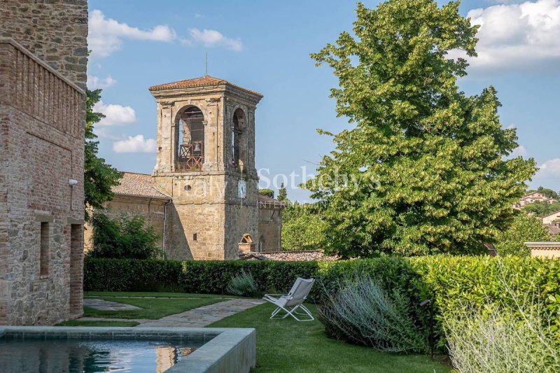 Palats i Passignano sul Trasimeno