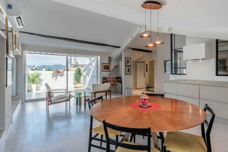 Apartamento em Lucca