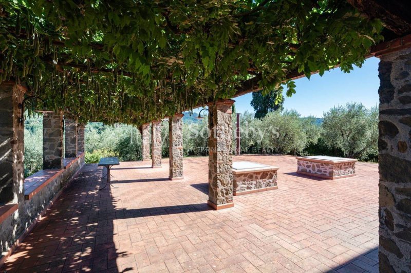 Casa de campo em Buggiano