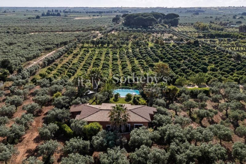 Villa a Castelvetrano