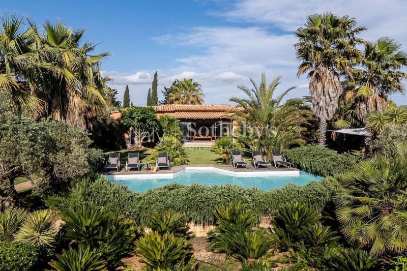 Villa i Castelvetrano