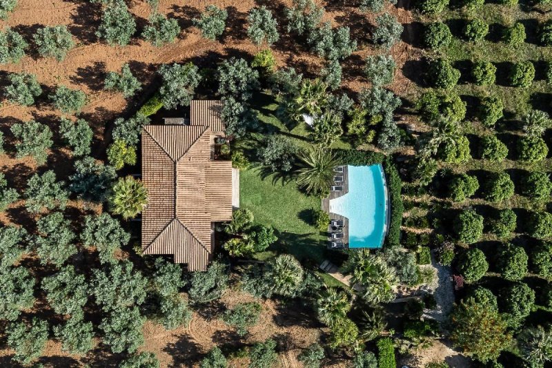 Villa i Castelvetrano