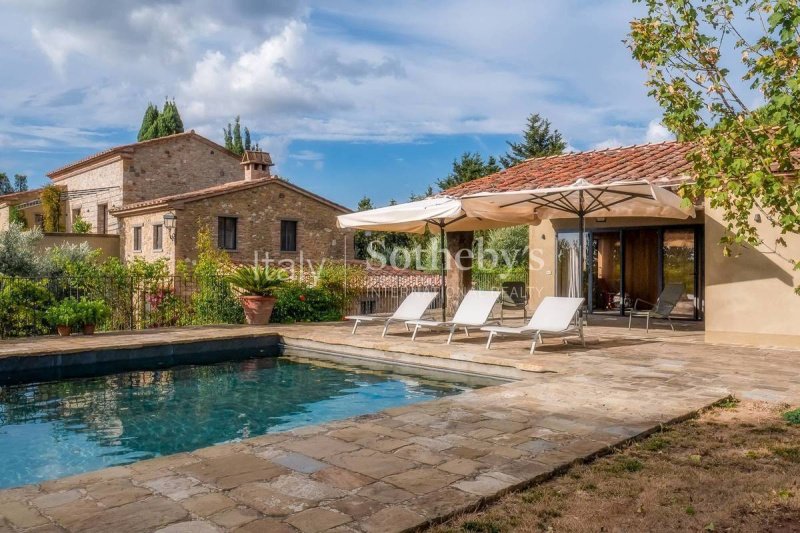 Villa a Casale Marittimo