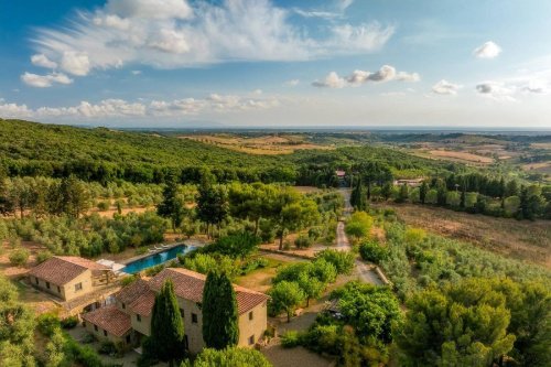 Вилла в Казале-Мариттимо