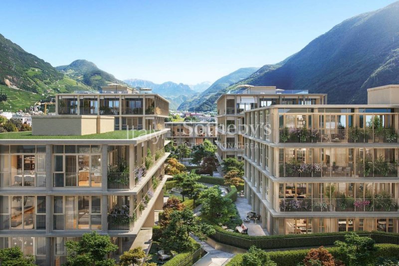 Zolderkamer in Bolzano