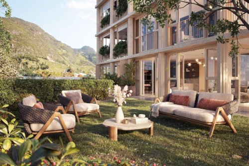 Zolderkamer in Bolzano