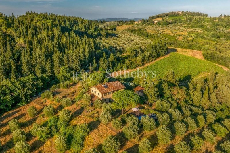 Moradia em Montespertoli