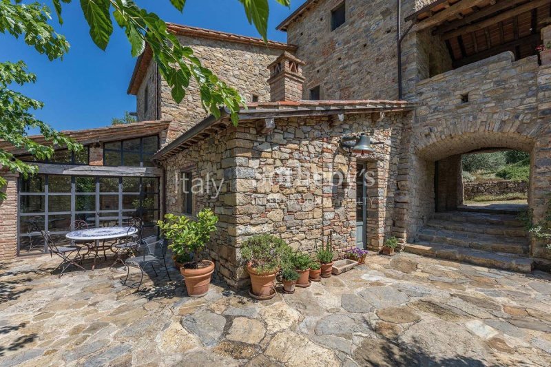 拉泰里纳-佩尔吉内-瓦尔达诺乡间房屋