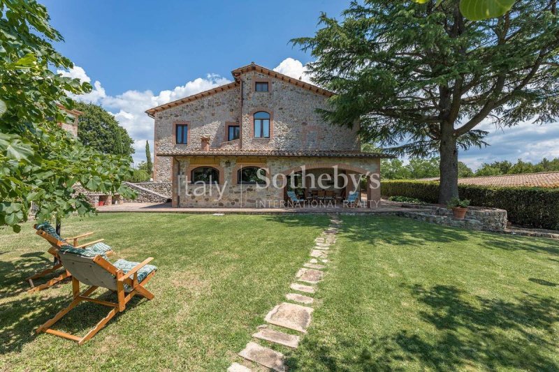 Casa de campo en Ficulle