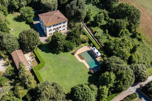 Villa en Lucca