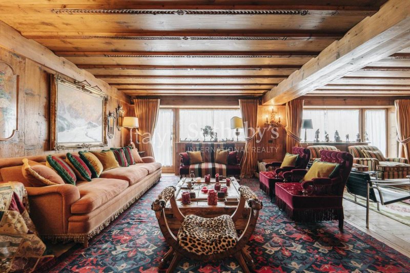 Квартира в Кортина-д'Ампеццо