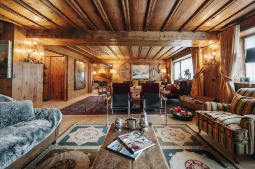 Apartamento em Cortina d'Ampezzo