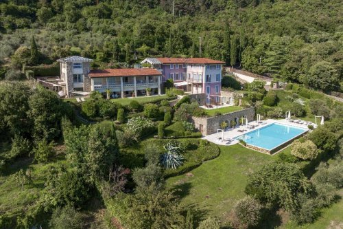 Casa geminada em Salò