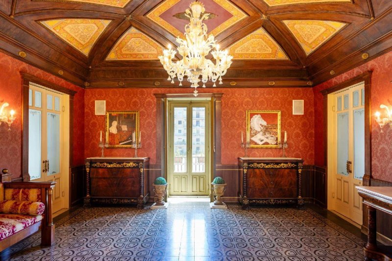 Appartement in Catanië