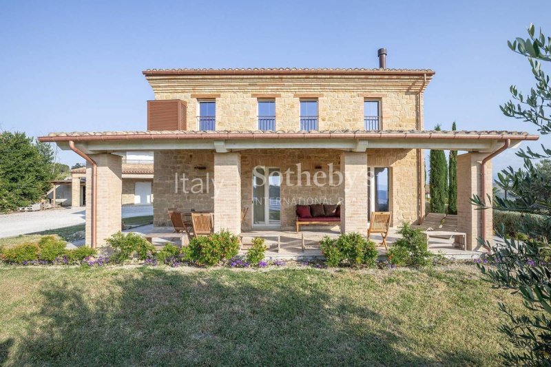 Huis op het platteland in Tolentino