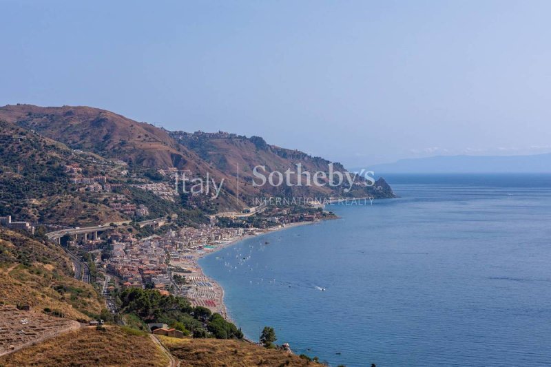 Wohnung in Taormina