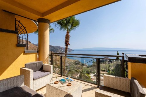 Lägenhet i Taormina