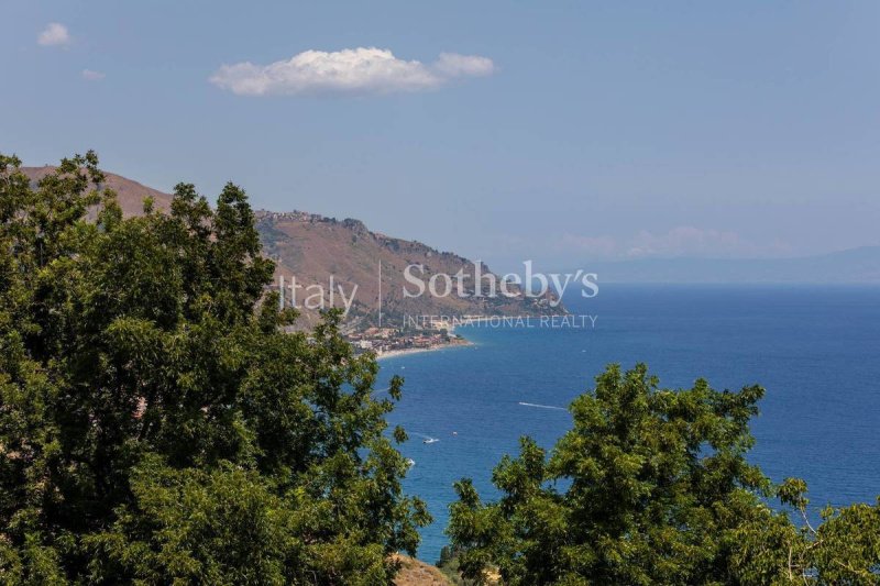 Apartamento en Taormina